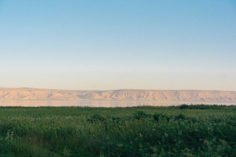 This image depicts a beautiful scene of Israel, a place that many who are retiring in Israel or who visit Israel may wish to behold.