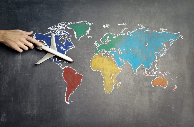 Many expats choose to move money internationally.