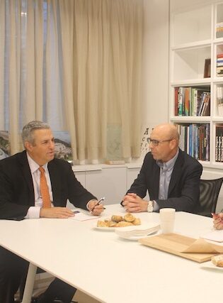 International financial services for expats